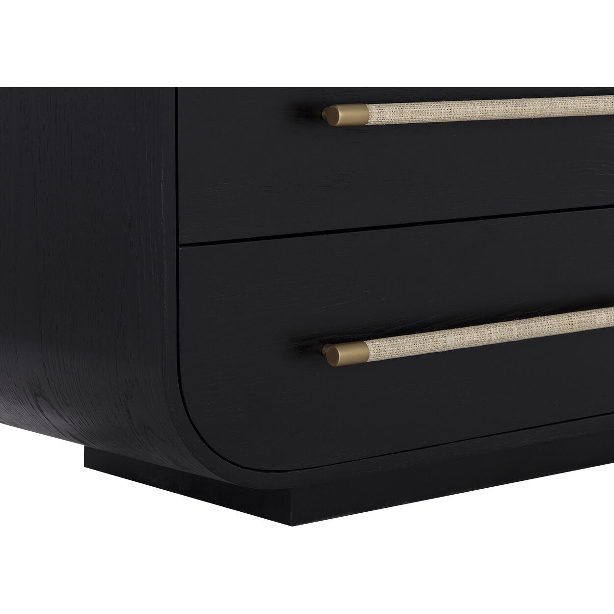 Tarrant Black Dresser
